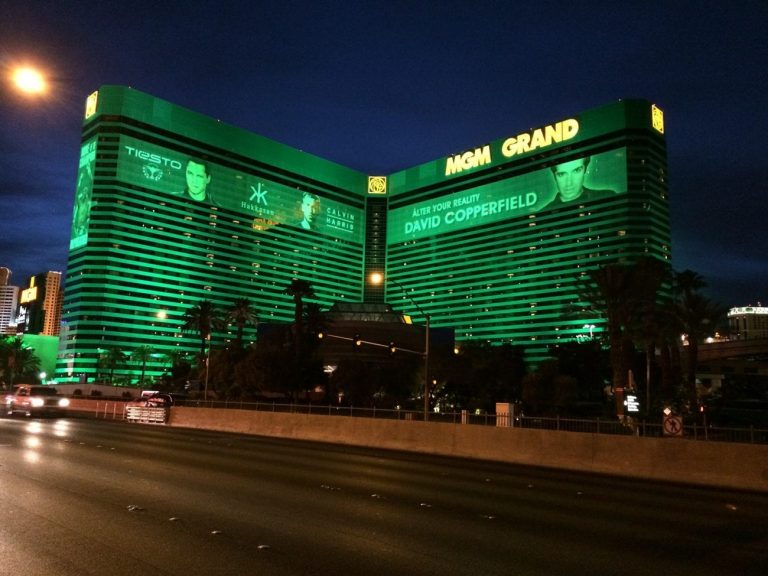 MGM Acknowledges Misconduct as Nevada Regulators Sanction $8.5M Fine