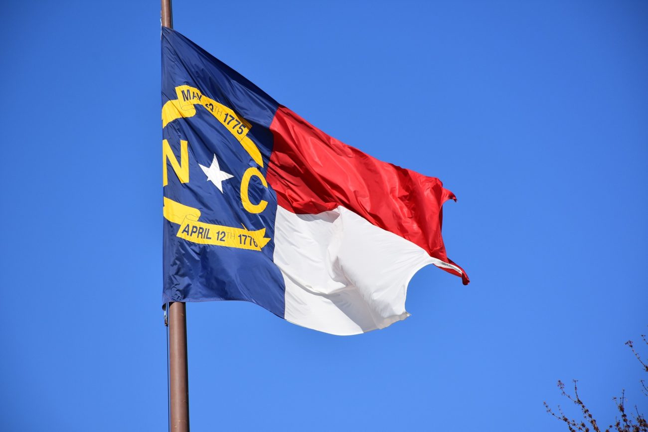 North Carolina Achieves Record $685 Million Betting Handle in March