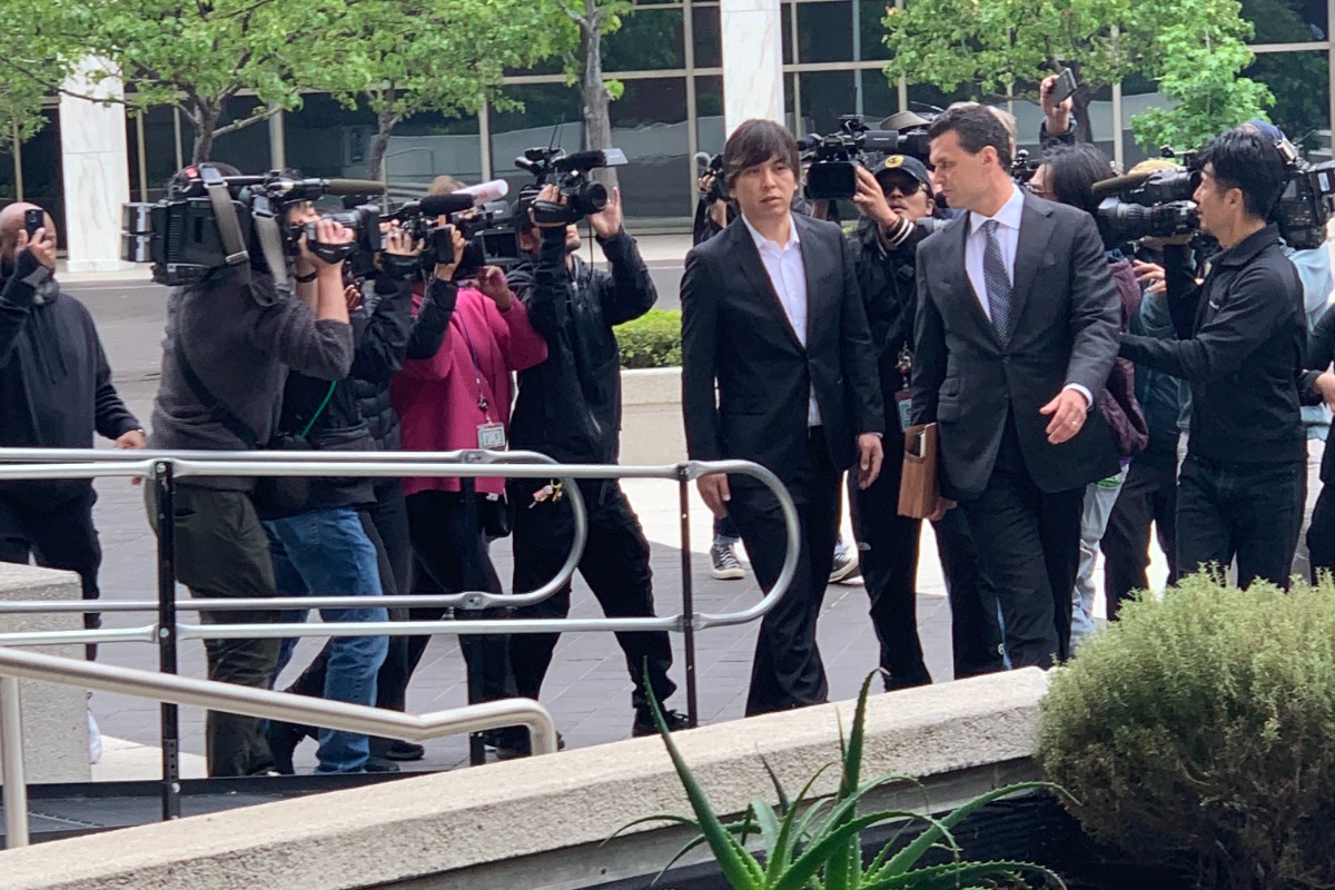 Ohtani’s Former Interpreter Set to Begin Prison Sentence by May