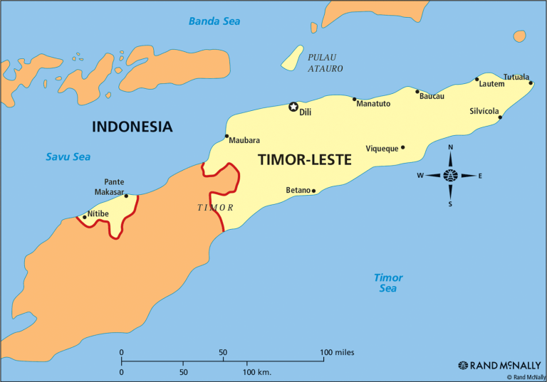 Timor-Leste Enters the Offshore Gaming Industry