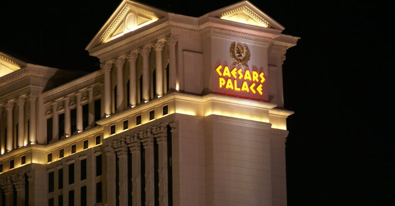 Caesars Reports Flat Q1 Results Despite Digital Growth