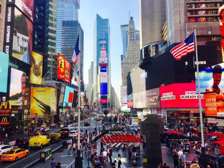 Local Union Representatives Back Times Square Casino Proposal