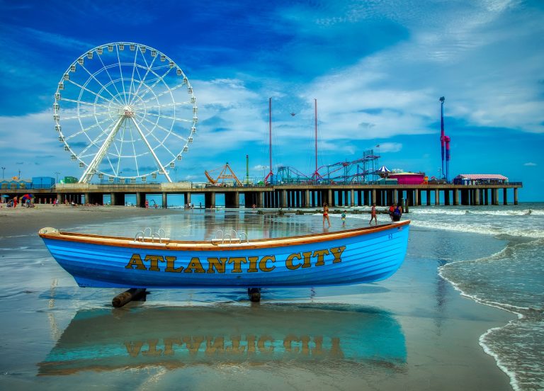 New Jersey Sees Increase in Gambling Revenue for April