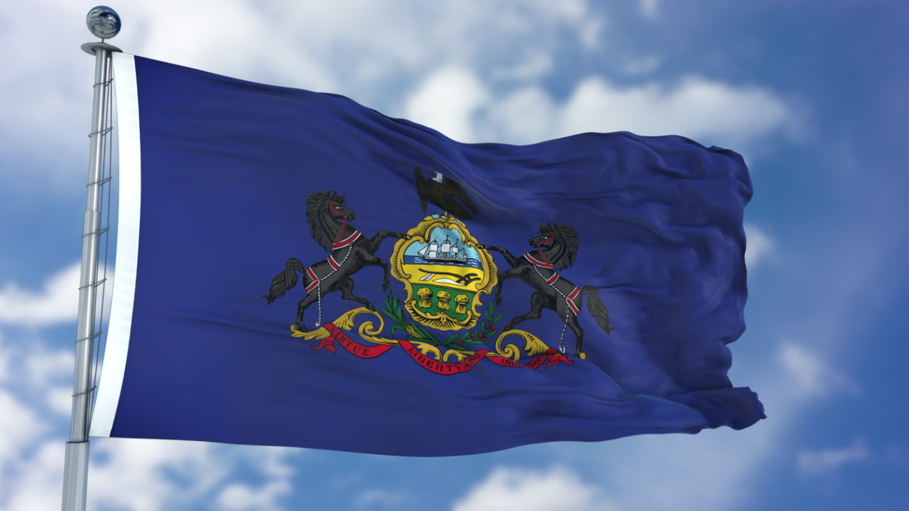 Pennsylvania Sees 10.7% Increase in Gambling Revenue for April