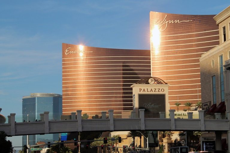 Wynn Settles with Nevada Regulators for $5.5 Million AML Fine