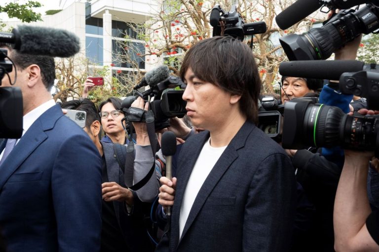 Ohtani’s Former Interpreter Sentenced to Prison for Gambling-Related Theft