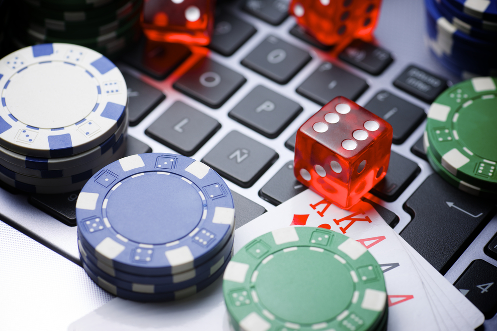 U.S. Online Casinos Experience Significant Growth in April