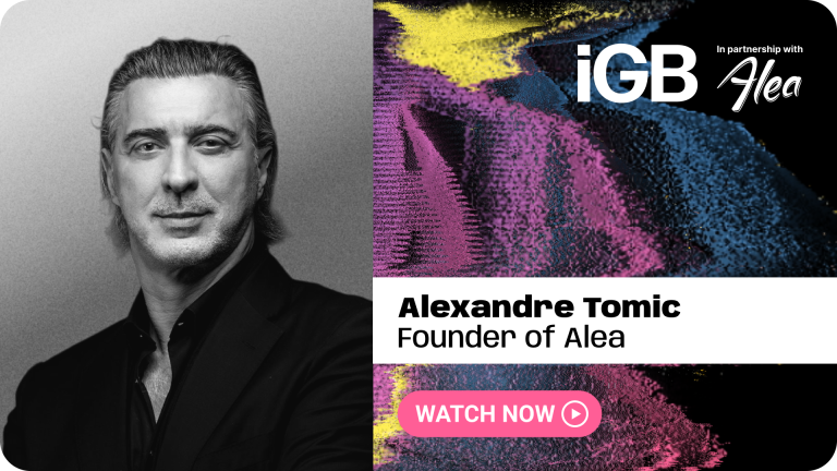 Alexandre Tomic Discusses Casino Sweepstakes, APIs, and AI Innovations