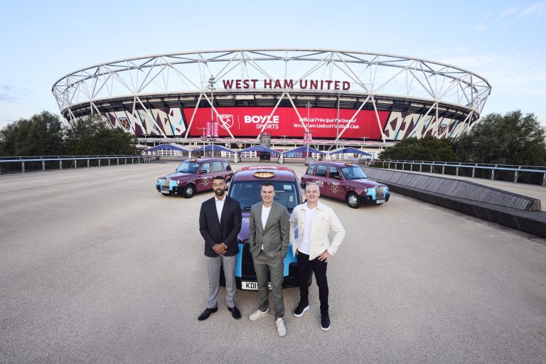 BoyleSports Launches £100m UK Comeback with West Ham Sponsorship