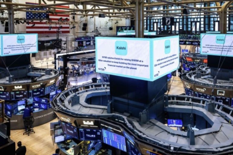 Kalshi Achieves $2 Billion Valuation Following Crypto-Driven Funding Round