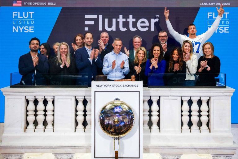 Flutter Q2 Revenue Rises 16%, But Income Affected by Acquisition Expenses