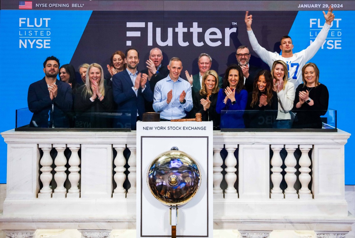 Flutter Q2 Revenue Rises 16%, But Income Affected by Acquisition Expenses