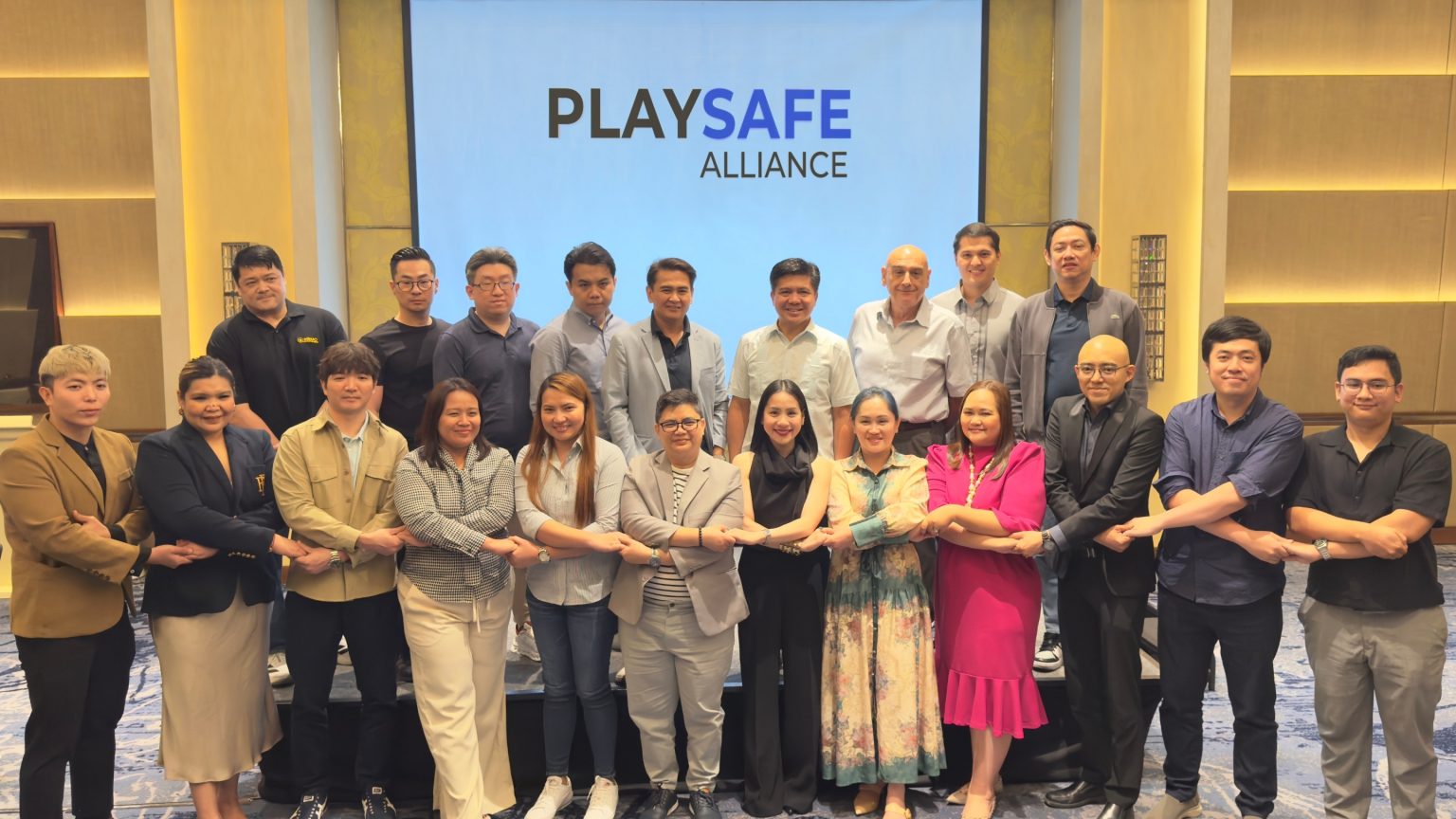 Philippines iGaming Operators Unveil PlaySafe Alliance