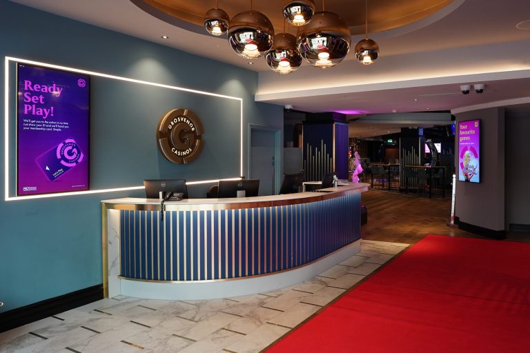 Rank Eyes Land-Based Betting Expansion as UK Reforms Become Law