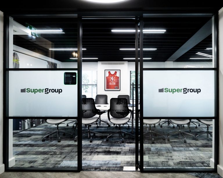 Super Group Achieves Record Revenue in Q2