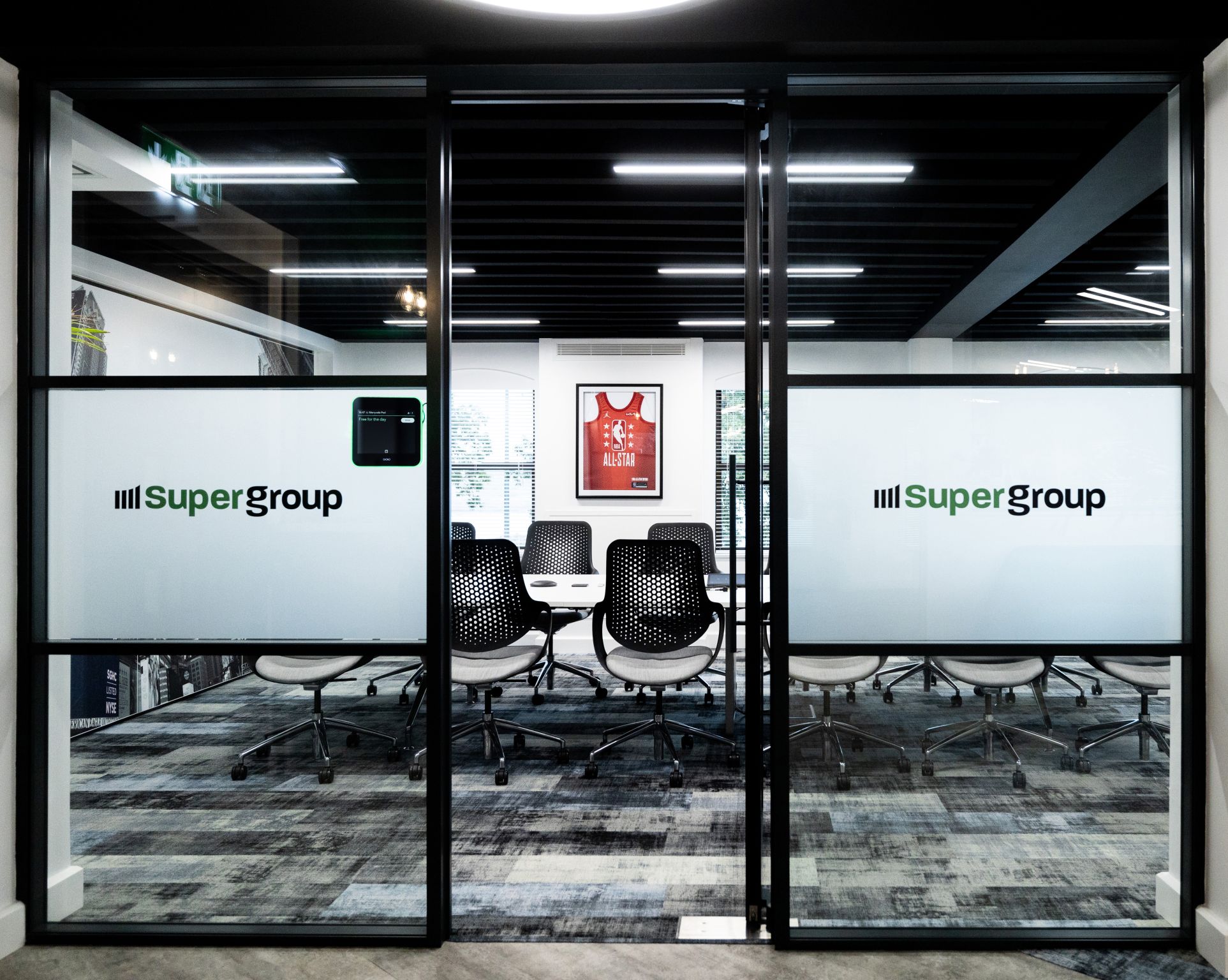 Super Group Achieves Record Revenue in Q2