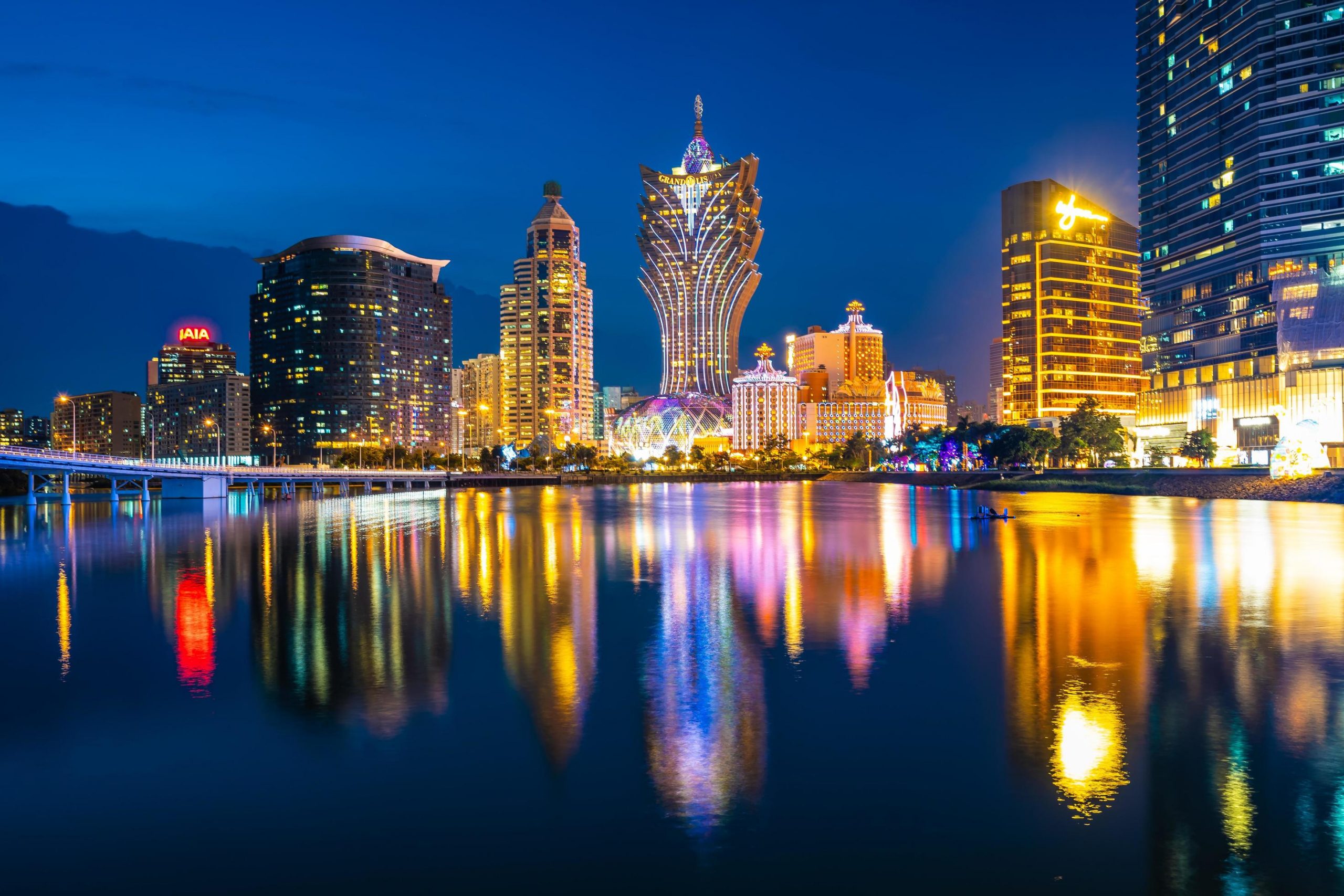 Macau Casino Surge Expected to Persist Through October