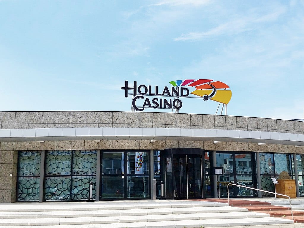 New Dutch Gaming Tax Puts Holland Casino at Risk
